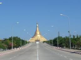 【ミャンマー ネピドー】 ミャンマーの首都ネピドーの魅力を徹底調査！