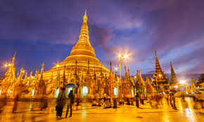 ヤンゴンに行ったらこれだけは抑えとこう！おすすめ市内観光スポット！